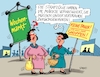 Cartoon: Sie will nur shoppen (small) by RABE tagged donald,trump,kamala,harris,präsidentschaftswahl,usa,wahlkampf,joe,biden,rabe,ralf,böhme,cartoon,karikatur,pressezeichnung,farbcartoon,tagescartoon,mc,donalds,burger,märkte,markt,börse,strafe,strafzoll,verunsicherung,wochenmarkt,zoll