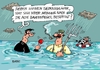 Cartoon: Siebenschläfer (small) by RABE tagged siebenschläfer,sieben,wochen,bauernregel,regen,wetter,rabe,ralf,böhme,cartoon,karikatur,pressezeichnung,farbcartoon,tagescartoon,wasser,bauer,ernte,interview