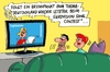 Cartoon: Songcontest (small) by RABE tagged song,contest,esc,schweden,ukraine,schlager,jami,leerabe,ralf,böhme,cartoon,karikatur,pressezeichnung,farbcartoon,tagescartoon,ard,brennpunkt,tagesschau