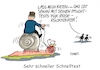 Cartoon: Spahnischer Schnelltest (small) by RABE tagged coron,schnelltest,flughäfen,bahnhöfe,reiserückkehrer,testpflicht,markus,söder,bußgelder,gesundheitsminister,jens,spahn,pflichttest,schnecke,langsam