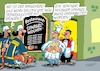 Cartoon: Spargeltrennung (small) by RABE tagged spargel,spargelzeit,spargelesser,sparer,spargeld,rabe,ralf,böhme,cartoon,karikatur,pressezeichnung,farbcartoon,tagescartoon,saison,spargelsaison,ehepaar,mann,frau,gaststätte,restaurant,trennschleifer,holz,spargelstangen,spargelwochen,feuerwehr,löscheinsatz,schlauchkoch,kellner,ober,säge