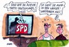 SPD im freien Fall