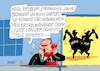 Cartoon: Staatsbesuch (small) by RABE tagged olaf,scholz,bundeskanzler,ankündigung,zeitenwende,ergebnisse,opposition,union,rabe,ralf,böhme,cartoon,karikatur,pressezeichnung,farbcartoon,tagescartoon,kluft,spalt,brücke,ampel,ampelregierung,abgrund,streit,schiesdkommission,schiedsstelle,fdp,grüne,habeck,lindner,prügel,krisenmanager,emmanuel,macron,staatsbesuch,berlin,frankreich,paris,krawalle,unruhen,polizei