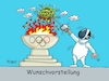 Cartoon: Stichhaltiges (small) by RABE tagged olympiade,sport,tokio,japan,sportler,olympiafeuer,feuer,flamme,rabe,ralf,böhme,cartoon,karikatur,pressezeichnung,farbcartoon,tagescartoon,fechter,säbel,degen,florett,spieß,corona,virus,deltavirus