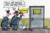 Cartoon: Strafräumlichkeiten (small) by RABE tagged strafraum,gefängnis,zelle,hoeneß,fc,bayern,münchen,präsident,steuerbetrug,steuerhinterziehung,selbstanzeige,finanzminister,rabe,ralf,böhme,cartoon,karikatur,schäuble,cdu,csu,seehofer,schweiz,steuerparadies,gefängniswärter