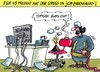 Cartoon: Stress (small) by RABE tagged stress,leistungsdruck,burnout,termindruck,arbeitsstess,job,beruf,kariere,arbeitsplatz,krank,arbeitsunfähig,krankschreibung,rabe,ralf,böhme,cartoon,karikatur,erwerbstätige,überforderung,stressreport,arbeitsschutz,arbeitsmedizin,arbeitswoche,feuerwehr,lösch