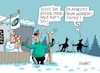 Cartoon: Streusalzer (small) by RABE tagged kälte,winter,frost,eis,schnee,wetter,wetterbericht,eisglätte,dauerfrost,cartoon,karikatur,rabe,ralf,böhme,tageszeichnung,farbcartoon,pressezeichnung,feuerwehr,kind,eisen,metall,zunge,klima,klimakleber,winterdienst,streusalz,streusand,ski
