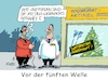 Cartoon: Surfin Safari (small) by RABE tagged corona,bundländerkonferenz,merkel,kanzleramt,lockerungen,stufenplan,öffnungen,lockdown,shutdown,baumärkte,impfdosen,rki,fallzahlen,inzidenzwert,spahn,impfzentren,impfreihenfolge,notbremse,omikron,welle,wassersport,wassersportartikel,geschäft,weihnachten,weihnachtsgeschäft,geschenke,surfbrett,surfbretter,ausverkauf