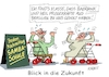 Cartoon: Tanze Samba mit mir (small) by RABE tagged not,notaufnahme,ärzt,pflegepersonal,sanitäter,rettungskräfte,arzt,rabe,ralf,böhme,cartoon,karikatur,pflegekräfte,fachkräftemangel,pfleger,rentner,rollator,baerbock,sozialminister,heil,brasilien,rio,werbetour,anwerbung,samba,sambatanz,sambaschule