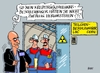 Cartoon: Teilchenbeschleuniger (small) by RABE tagged teilchenbeschleuniger,cern,materie,energie,atom,rabe,ralf,böhme,cartoon,karikatur,pressezeichnung,farbcartoon,tagescartoon,griechenland,kreditrückzahlung,reformen,varoufakis,finanzninister,ezb,troika,eu,euro,eurozohne,athen