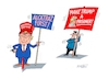 Trump im Knast