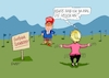 Trump im Rock