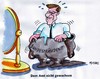 Cartoon: Übergröße (small) by RABE tagged wulff bundespräsident staatsoberhaupt cdu merkel kanzlerin amt amtsmissbrauch kredit privatkredit zinsen geerkens urlaubsreise florida erklärung bild bildzeitung diekmann pressefreiheit maulkorb übergröße hose spiegel