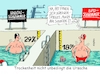 Cartoon: Umfrageschwimmerbecken (small) by RABE tagged spd,nahles,umfragewerte,afd,wählergunst,prozent,rabe,ralf,böhme,cartoon,karikatur,pressezeichnung,farbcartoon,tagescartoon,baum,raben,tante,scholz,groko,koalitionsstreit,asylstreit,asylkompromiss,union,merkel,cdu,csu,umfragetief,wähler,politbarometer,wasserstand,schwimmer,becken,schwimmbasin,wasserspiegel,absinken,tief,trockenheit,hitze,verdunstung