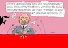 Cartoon: Umfragetief (small) by RABE tagged martin,schulz,spd,wahlkampf,bundestagswahl,beamte,rentenkasse,rabe,ralf,böhme,cartoon,karikatur,pressezeichnung,farbcartoon,tagescartoon,umfragetief,landtagswahlen,niedersachsen,schulzeffekt,verpuffung,hürde