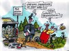 Cartoon: Umweltbewußtsein (small) by RABE tagged müllhalde,umweltbewußtsein,müllkippe,müllentsorgung,hausmüll,sperrmüll,mülltonne,müllcontainer,pkw,auto,kofferraum,mülltrennung,illegale,schrott,altpapier,altglas,polizei,umweltschutz,natur,naturschutz,landschaft,wald,wiesen,euro,krise,konserven,müllsäcke