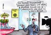 Cartoon: Unschuldslämmer (small) by RABE tagged bundestag,bundesregierung,parteien,abstimmung,erklärung,naziterror,neonazis,neonaziverbot,polizei,verfassungsschutz,bka,innenminister,friedrich,csu,brunnen,unschuld,demonstration,gewalt,terror,rechts,rechte,szene,abgeordnete,hände,wasser