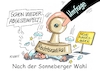 Cartoon: Unter Druck (small) by RABE tagged afd,reichsbürger,demokratiefördergesetz,rabe,ralf,böhme,cartoon,karikatur,pressezeichnung,farbcartoon,tagescartoon,rechte,höcke,thüringen,weimar,rede,sonneberg,landratswahl,sesselmann,umfrage,umfragewerte,osten,ostdeutschland,ossis,stempel,rechtsradikale