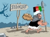 Cartoon: Urmenschen (small) by RABE tagged taliban,afgahanistan,kabul,terror,kalifat,truppenabzug,rabe,ralf,böhme,cartoon,karikatur,pressezeichnung,farbcartoon,tagescartoon,steinzeit,urmenschen,keule,terroristen,gotteskrieger,evakuierungmachtergreifung,ortskräfte,botschaftenzivilisten,flucht,botschaftsmitarbeiter