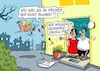 Cartoon: Valentinstag (small) by RABE tagged karneval,fasching,karnevalsaison,saisonbeginn,narren,karnevalisten,feier,rabe,ralf,böhme,cartoon,karikatur,pressezeichnung,farbcartoon,tagescartoon,bundesregierung,ampelkoalition,ampel,narrenfreiheit,faten,fastenzeit,verzicht,amor,pfeil,bogen,köcher,verliebte,naschereien,blumen,pralinen,geschenke,geschenkefasten