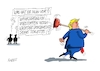 Cartoon: Verstopfungserscheinung (small) by RABE tagged trump,usa,expräsident,florida,hausdurchsuchung,anwesen,fbi,dokumente,rabe,ralf,böhme,cartoon,karikatur,pressezeichnung,farbcartoon,tagescartoon,pömpel,verstopfung,toilette,toilettenschüssel,geheimdokumente,bundespolizei,razzia,donald