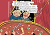 Cartoon: Verteilungskämpfe (small) by RABE tagged rente,rentenerhöhung,rentenniveau,rentenanpassung,ost,west,rentner,nahles,spd,rabe,ralf,böhme,cartoon,karikatur,pressezeichnung,farbcartoon,tagescartoon,verteilung,groko,verteilungskonflikte,verteilungskämpfe,cdu,staatshilfen,milliardenlöcher,milliardenlücken,finanzminister,scholz,olaf