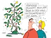 Cartoon: Verwachsenes (small) by RABE tagged weihnachten,weihnachtsmann,nikolaus,nikolaustag,stiefel,nikolausstiefelmichel,cartoon,karikatur,pressezeichnung,farbcartoon,tagescartoon,rute,besen,geschenke,dezember,bescherung,krüppelkiefer,haushaltkompromiss,haushalt,ampel,schuldenbremse,ampelregierung