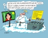 Cartoon: Vetopetro (small) by RABE tagged bundestagswahl,wahlkampf,osten,ddr,ostbeauftragter,bundesregierung,recht,rabe,ralf,böhme,cartoon,karikatur,pressezeichnung,farbcartoon,tagescartoon,cdu,wahlplakat,laschet,lacher,lachnummer,grüne,habeck,baerbock,veto,vetorecht,ministerium,klimaministerium,verbot,petrus,wolke,himmel,regen,starkregen,schneechaos,sintflut,dürre