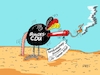 Vogelstraußpolitik