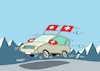 Volle Fahrt