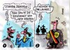 Cartoon: Vom Netz nehmen (small) by RABE tagged politiker,regierung,euro,merkel,kanzlerin,netz,netzbetreiber,atomlobby,brennelemente,brennstäbe,castor,steckdose,stecker,elektrokabel,störfälle,atommeiler