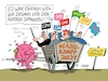 Cartoon: Vor den Karren gespannt (small) by RABE tagged corona,bildung,bildungsminister,kanzleramt,bildungskonferenz,lehrerkonferenz,laptop,ausstatung,digitalisierung,bildungsmonitor,internetzugan,wlan,aufwachen,lockdown,shutdown,fallzahlen,rki,inzidenzwert,impfstoff,impfstoffbeschaffung,wahljahr,wahlkampf,mutanten,karre,karren,einspänner,cdu,spd,afd,linke,grüne,union,csu,wählerstimmen