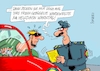 Cartoon: Warnsystem (small) by RABE tagged warntag,warnsystem,warnweste,heulton,entwarnung,sirene,app,warnmeldung,katastrophenfall,warnwetse,rabe,ralf,böhme,cartoon,karikatur,pressezeichnung,farbcartoon,tagescartoon,katastrophenschutz,ernstfall,polizei,pkw,autofahrer,kraftfahrer,sirenenförderprogramm