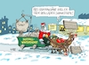 Cartoon: Winterdienstliches (small) by RABE tagged corona,bildung,bildungsminister,kanzleramt,bildungskonferenz,lehrerkonferenz,laptop,ausstatung,digitalisierung,bildungsmonitor,internetzugan,wlan,aufwachen,winterdienst,räumdienst,bauhof,streusand,weihnachten,quarantäne,weihnachtsmann,schnee,rentiere,schlitten,fallzahlen,lockdown,rki,verschärfung