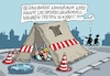 Cartoon: Wohnungsnot (small) by RABE tagged gas,gassparen,gasnotstand,gasgeben,sanktionen,gasspeicher,gasheizung,rabe,ralf,böhme,cartoon,karikatur,pressezeichnung,farbcartoon,tagescartoon,robert,habeck,putin,ukrainekrieg,wumms,doppelwumms,wohnung,wohnungsmarkt,wohnraum,neubau,knappheit,eigenheim,mieten,bezahlung,zelt,baustelle,baustoffe,bauzelt,tiefbau,wohnungsnot,obdachlos