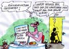 Cartoon: Wulffrückruf (small) by RABE tagged wulff bundespräsident staatsoberhaupt kanzlerin merkel cdu transparenz privatkredit urlaubsreise geerkens maschmeyer bild bildzeitung diekmann mailbox rücktritt rückrufaktion neujahrsempfang kabinett offenlegung ford auto pkw rückruf fehler defekt reparat