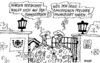Cartoon: Zapfenstreicheleien (small) by RABE tagged wulff,cdu,bundespräsident,zapfenstreich,exbundespräsident,verabschiedung,bundeswehr,bellevue,freunde,privatkredit,merkel,kanzlerin