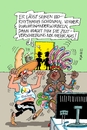 Cartoon: Zeitverschiebung (small) by RABE tagged rio,sommerspiele,olympia,plympiade,finanzen,finanzlöcher,pleite,finanzminister,rabe,ralf,böhme,cartoon,karikatur,pressezeichnung,farbcartoon,tagescartoon,ringe,leiter,zeitverschiebung,mitternacht,samba,sambamädchen,karneval,tanz