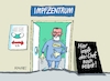 Cartoon: Zerspahner (small) by RABE tagged corona,bildung,bildungsminister,kanzleramt,bildungskonferenz,lehrerkonferenz,laptop,ausstatung,digitalisierung,bildungsmonitor,internetzugan,wlan,aufwachen,gesundheitsminister,jens,spahn,impfzentrum,impfstoff,impfdosen,maskenpflicht,mundschutz,spritze,injektion,fallzahlen,rki,lockdown