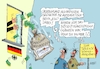 Cartoon: Zum Fenster rausgeschmissen (small) by RABE tagged eurovision,song,contest,esc,lissabon,schlager,chansons,sponsoring,nominierung,rabe,ralf,böhme,cartoon,karikatur,pressezeichnung,farbcartoon,tagescartoon,geld,euro,geldgeber,deutschland,geldsack,armut,tafel,essenausgabe