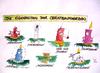 Cartoon: Christbaumkerzen (small) by erix tagged weihnachten