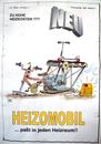 Cartoon: Heizomobil (small) by erix tagged heizen