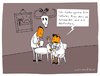 Cartoon: Exotisch (small) by Schilling  Blum tagged urlaub bier tourist restaurant