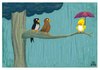 Cartoon: Birds (small) by izidro tagged birds