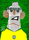 Cartoon: Lucio - Brazil (small) by izidro tagged lucio