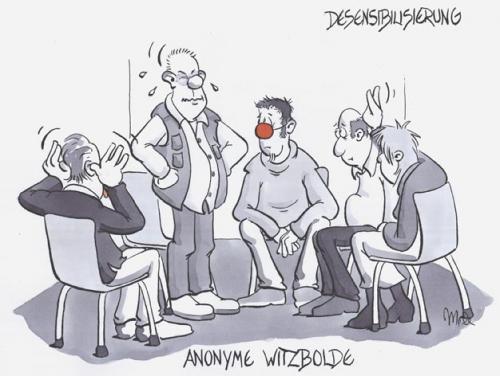 Anonyme Witzbolde Anonyme Witzbolde