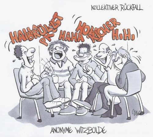 Anonyme Witzbolde Anonyme Witzbolde
