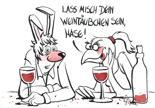 Gläschen zu viel? Gläschen zu viel?