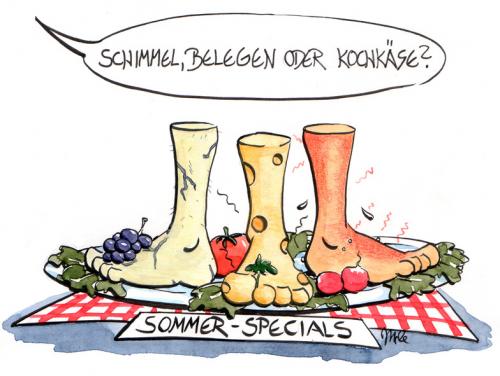 Käsefüsse Käsefüsse
