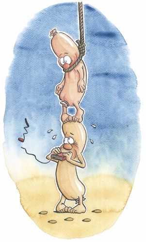 noch eine Wurst im Film noch eine Wurst im Film